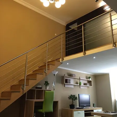 Apartment Alkotmany Budapest