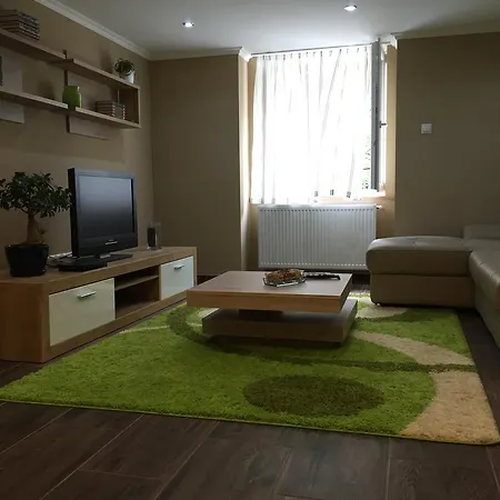 Apartment Alkotmany Budapest