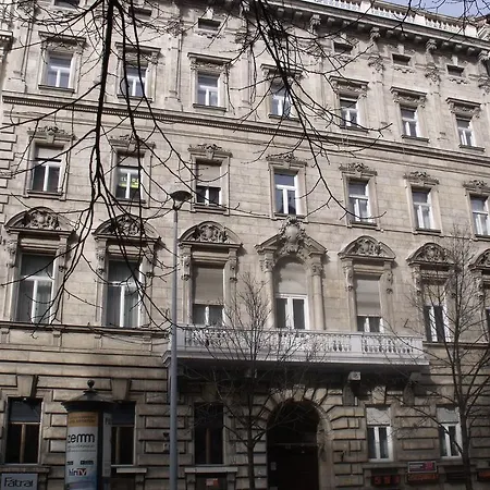 Apartment Alkotmany Budapest
