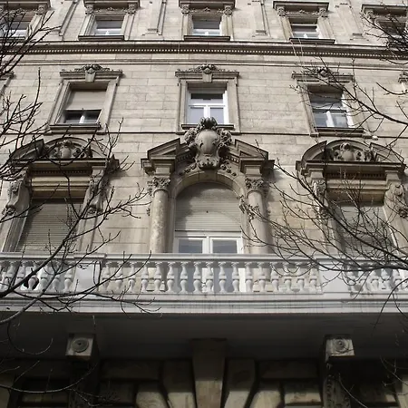 Apartment Alkotmany Budapest